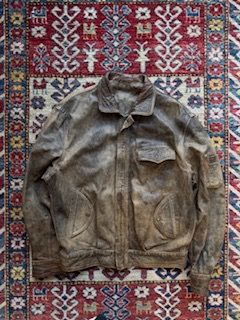 Brown Leather Jacket