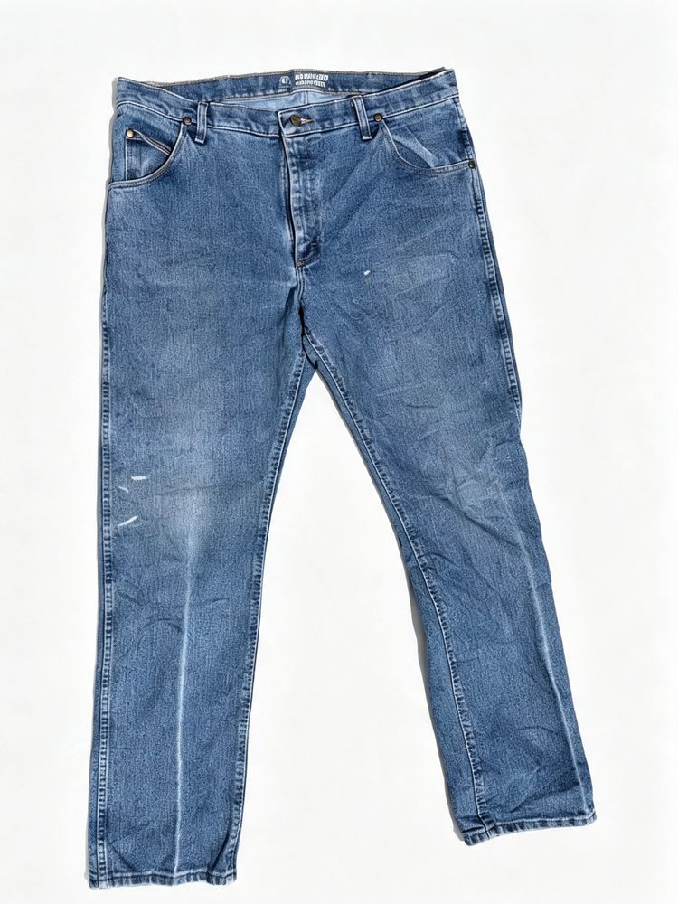 Blue Denim Jeans image 1