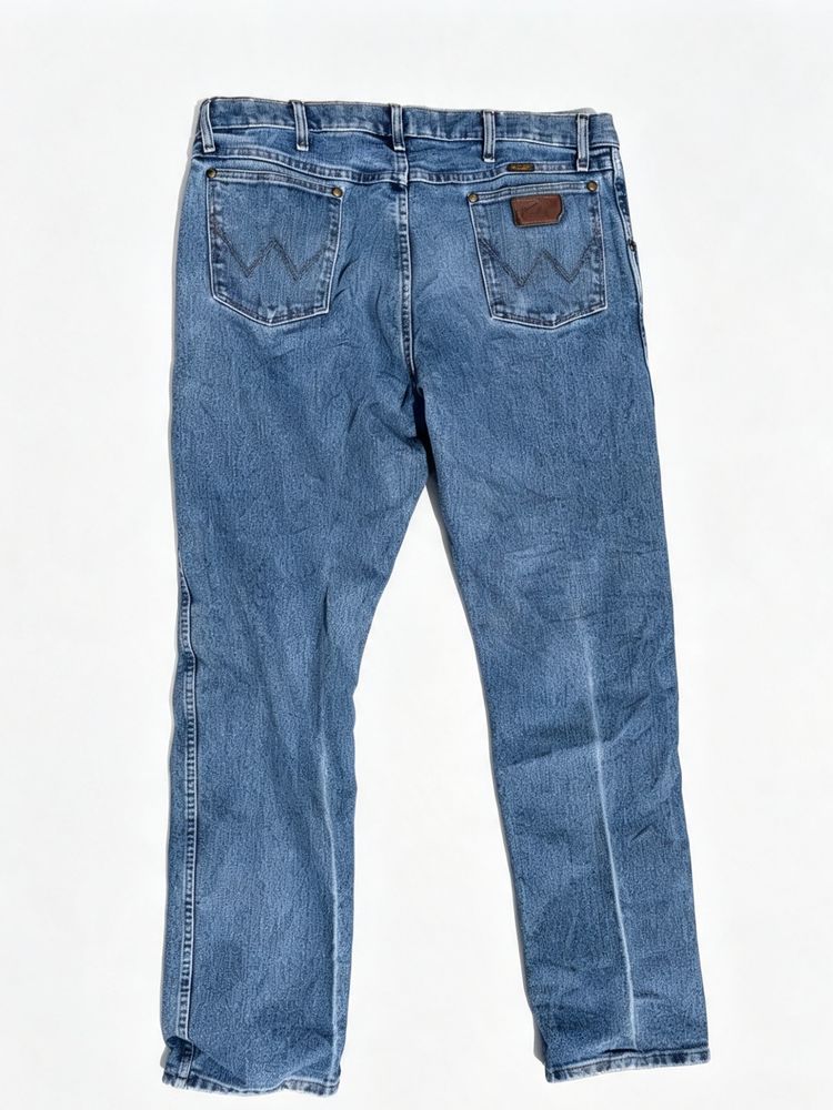 Blue Denim Jeans image 2