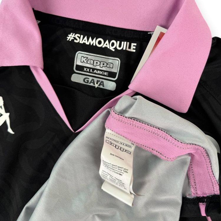 Palermo 2020 Away Shirt (XXL) 3