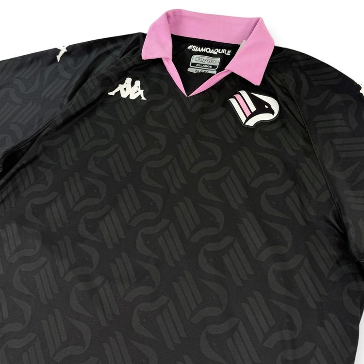 Palermo 2020 Away Shirt (XXL) 5