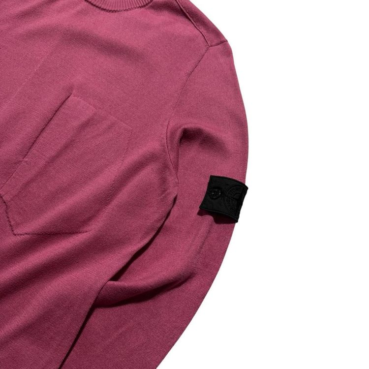 Stone Island Shadow Project Pullover Jumper image 4