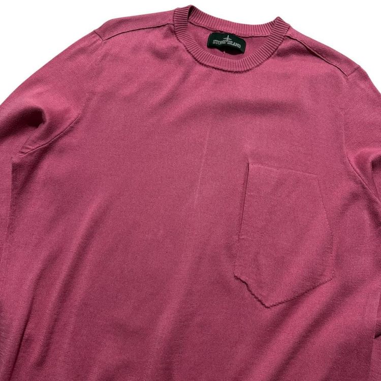 Stone Island Shadow Project Pullover Jumper image 5