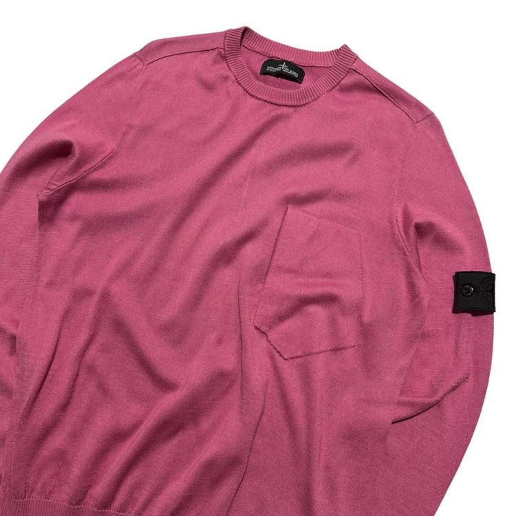 Stone Island Shadow Project Pullover Jumper image 2