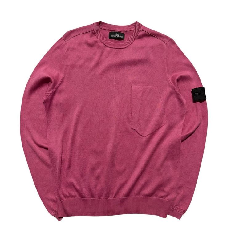 Stone Island Shadow Project Pullover Jumper image 1