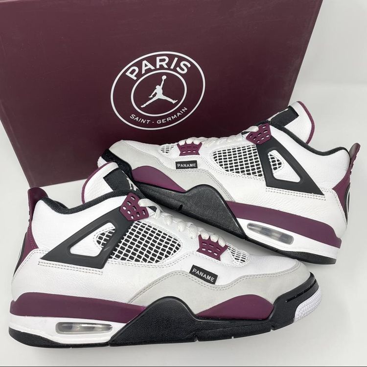 Jordan Jordan 4 Retro PSG Paris Saint-Germain product image