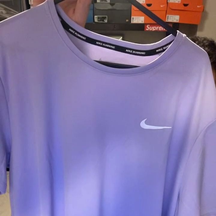Other xxl top, xl shorts, hydra purpl;e for simon product image