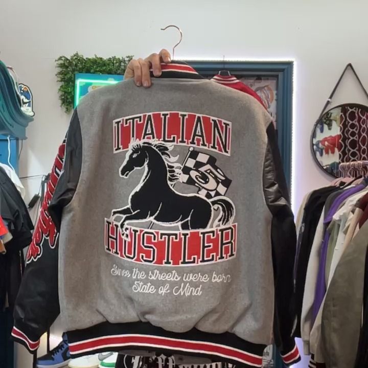 Other jacket con manica in pelle 5tate of mind  product image