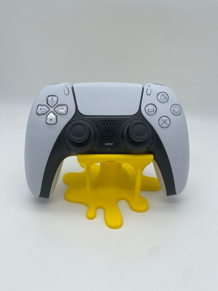 Porta controller Ps4/Ps5/Xbox White And Black Gaming Controller Stand