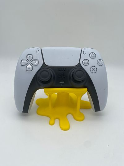 Porta controller Ps4/Ps5/Xbox White And Black Gaming Controller Stand