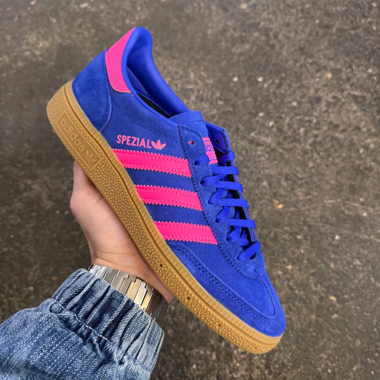 ADIDAS HANDBALL SPEZIAL (W) LUCID BLUE - NEW