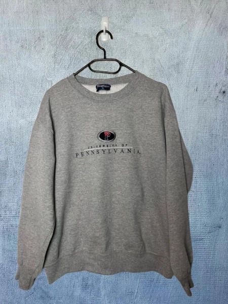 Jansport Jansport University Of Pennsylvania Grey Sweatshirt product image