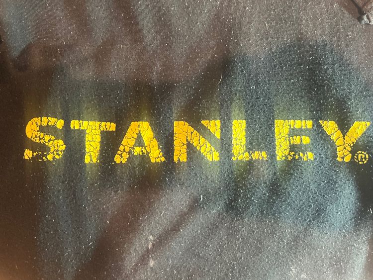 Stanley Black Hoodie