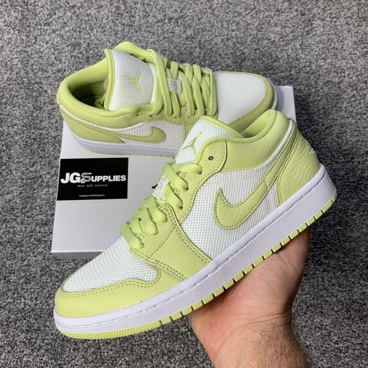Jordan Jordan 1 low limelight product image