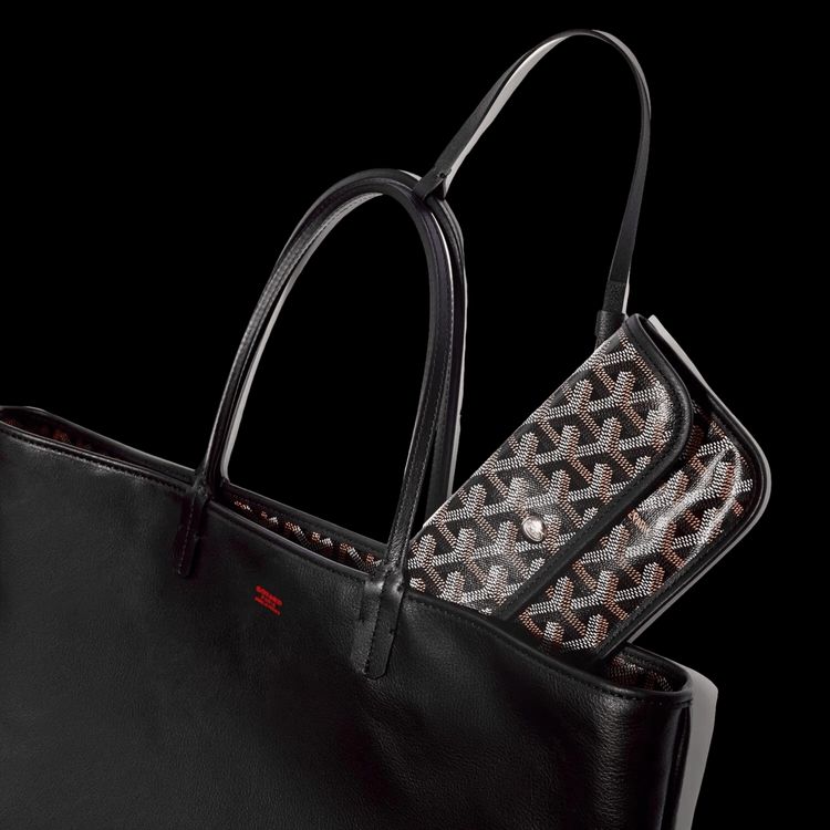 Goyard Anjou PM Bag Black image 3