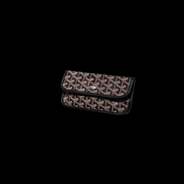 Goyard Anjou PM Bag Black image 4