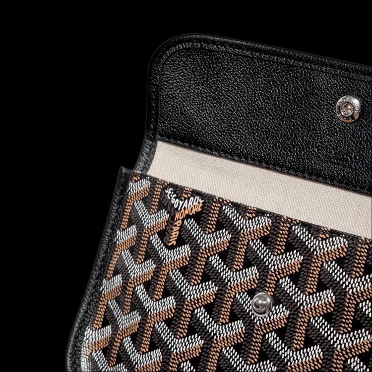 Goyard Anjou PM Bag Black image 5
