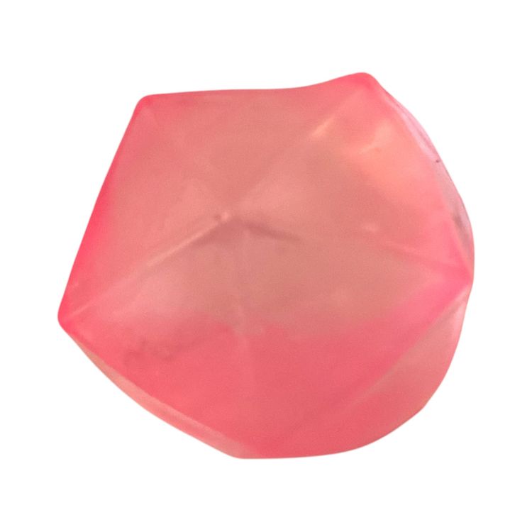 Squishy Diamond Fidget Sensory Toy- Pink image 1