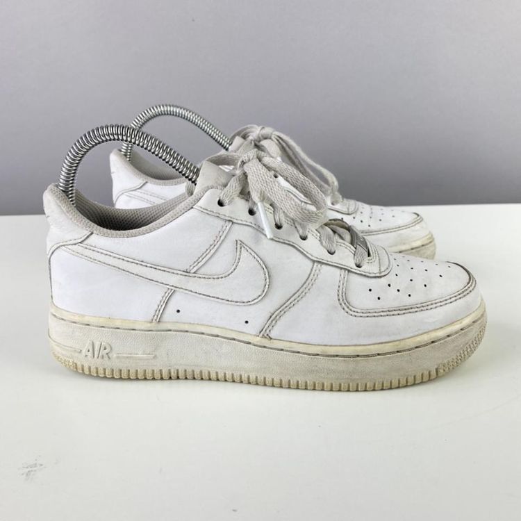 Nike Air Force 1 white 2