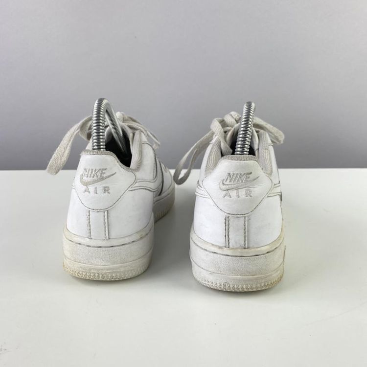 Nike Air Force 1 white 3