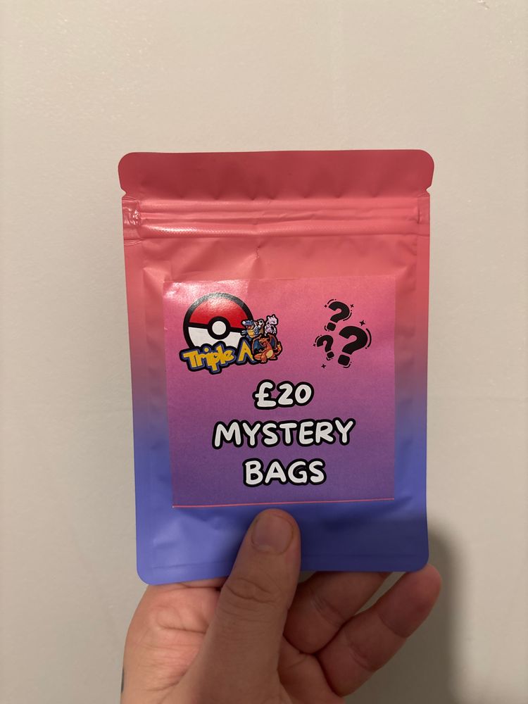 Other £20 Singles Mystery Bag product image