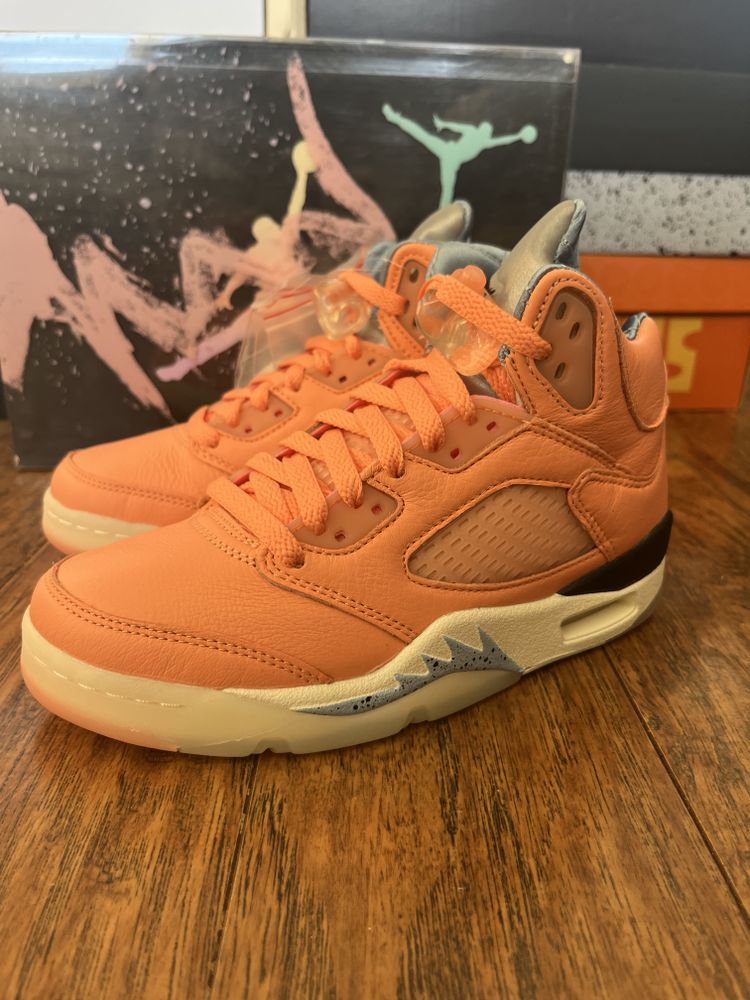 Jordan air jordan x dj khaled jordan 5 deadstock product image