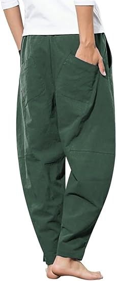 Other Green Loose Fit Pants product image