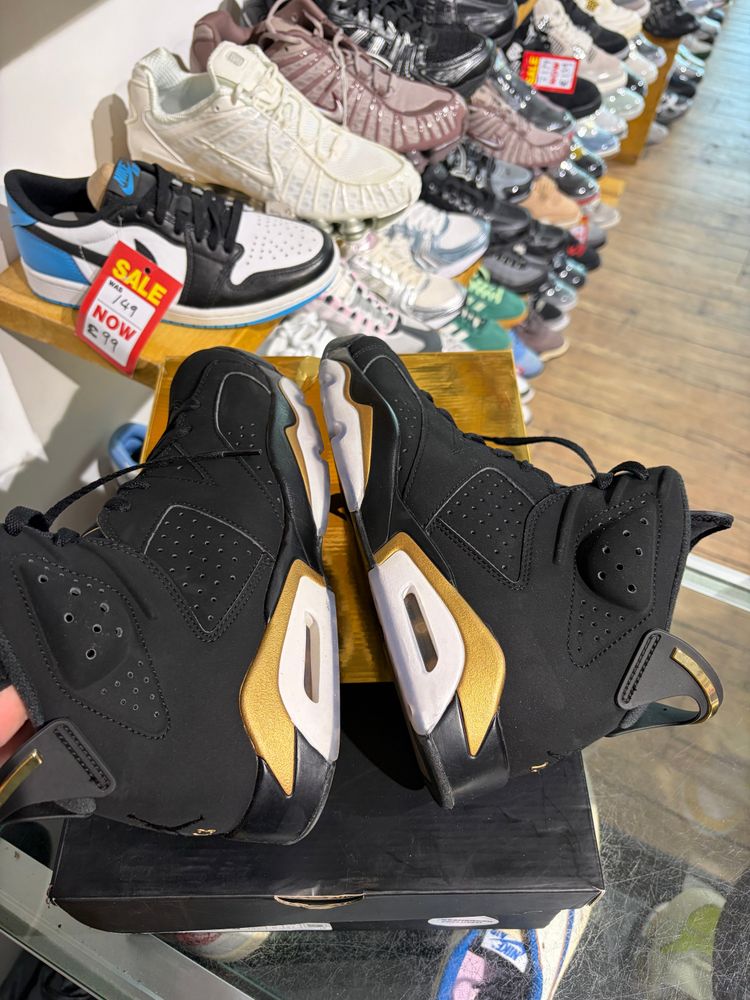 Jordan 6 DMP UK 8 5