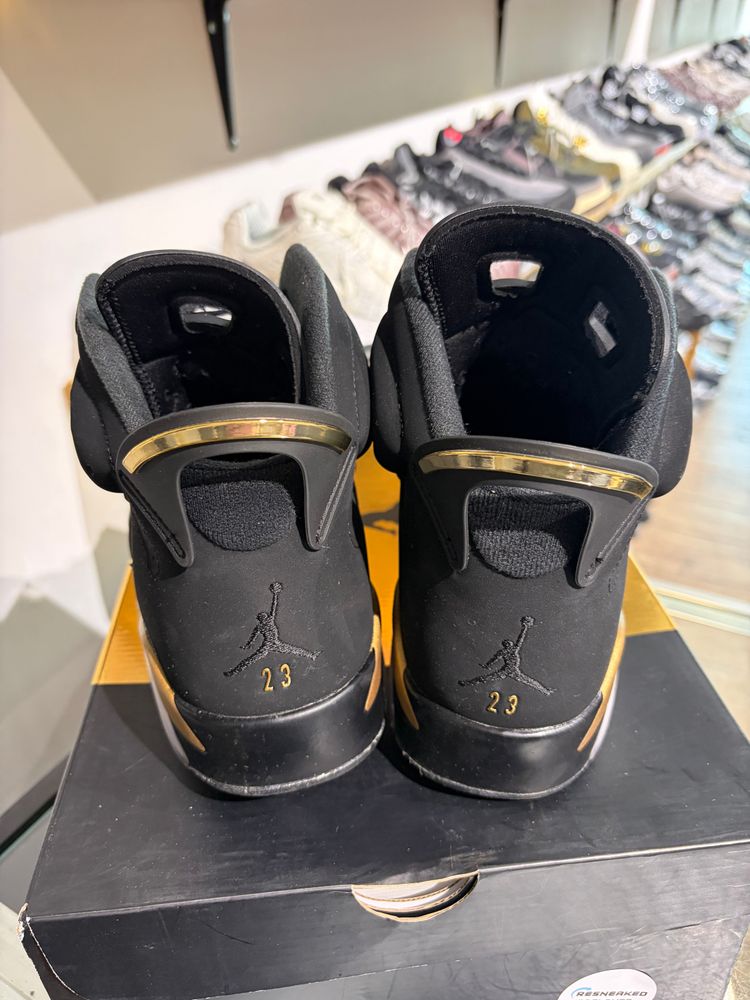 Jordan 6 DMP UK 8 7