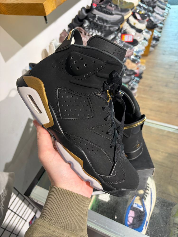 Jordan 6 DMP UK 8 8