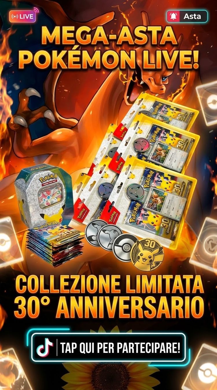 Pokémon 30Th Anniversary Limited Collection image 1