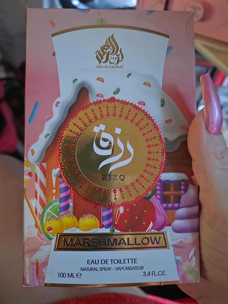 Rizo Marshmallow Eau De Toilette image 1