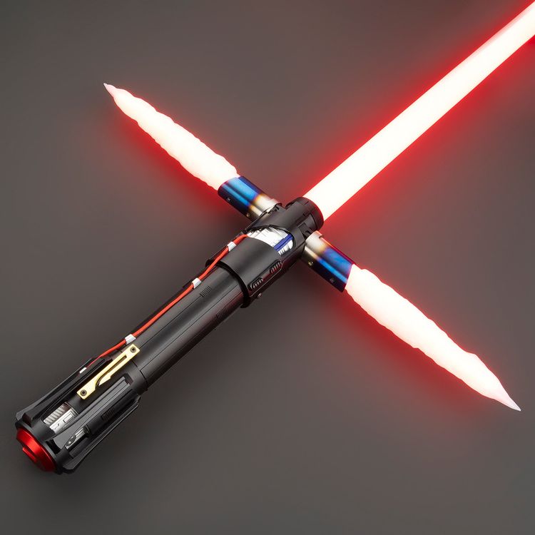 Immagine di Star Wars Kylo Ren Combat Lightsaber 1