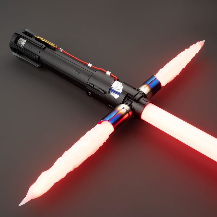 Immagine di Star Wars Kylo Ren Combat Lightsaber 16