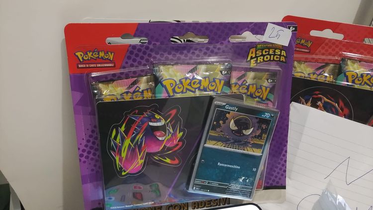 Pokémon Pokémon Trading Card Game Booster Pack With Gengar Card product image