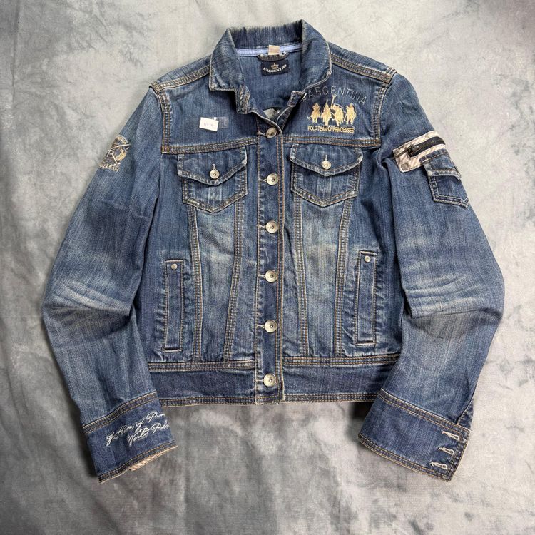 Other L'Argentina denim jacket product image
