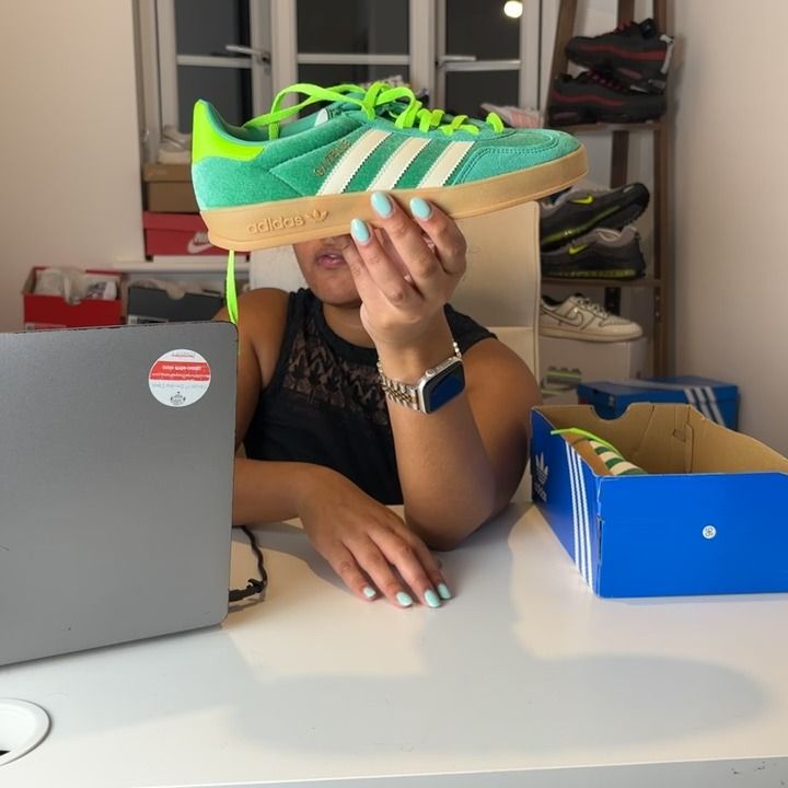 Other Gazelles uk 4 half box  product image