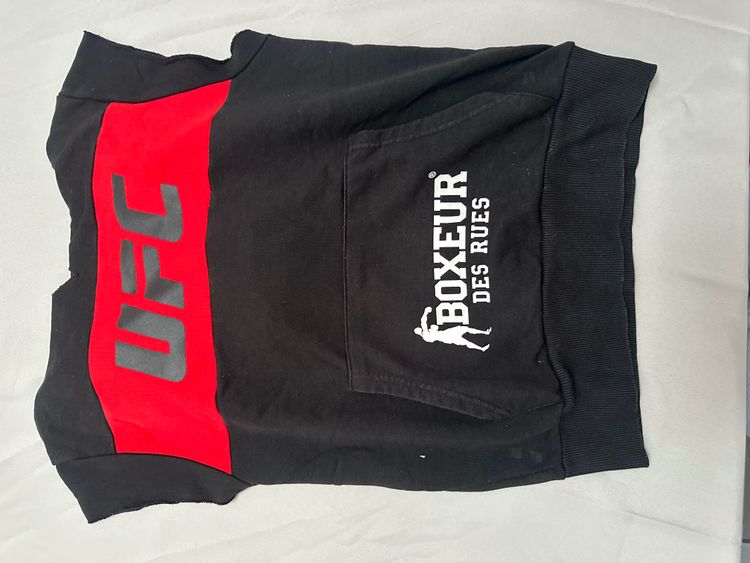UFC Ufc Boxeur Des Rues Sweatshirt product image