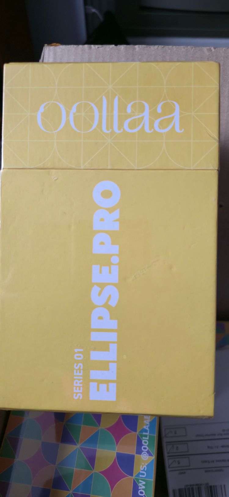 Oollaa Ellipse.Pro Series 01