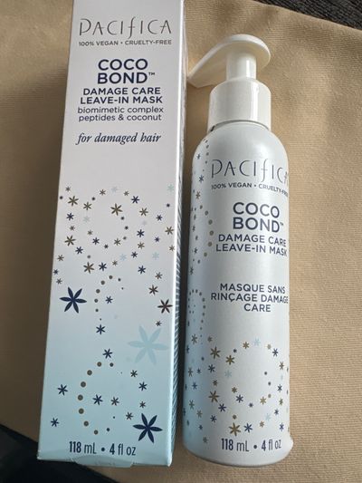Pacifica Coco Bond Damage Care Leave-In Mask
