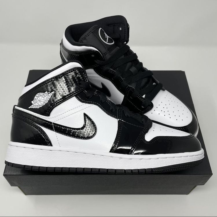 Jordan Air Jordan 1 Mid SE ASW Carbon Fiber product image