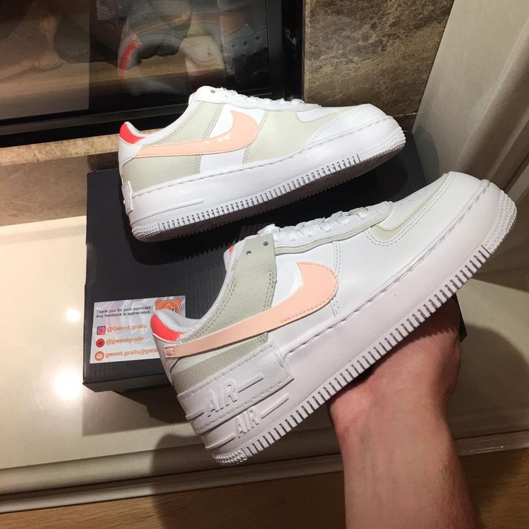 Nike Air Force 1 Crimson Tint product image