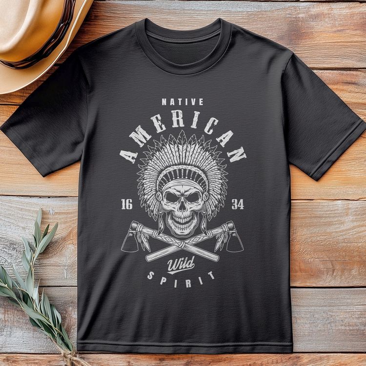 Wild Spirit T-Shirt 2