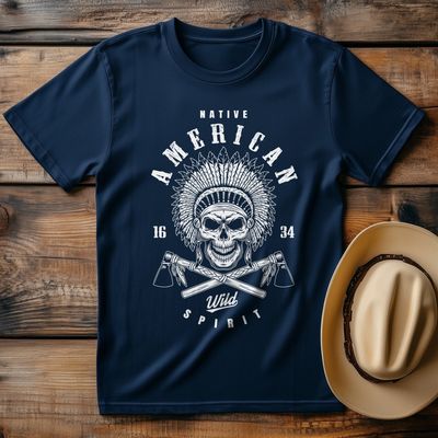 Wild Spirit T-Shirt 5