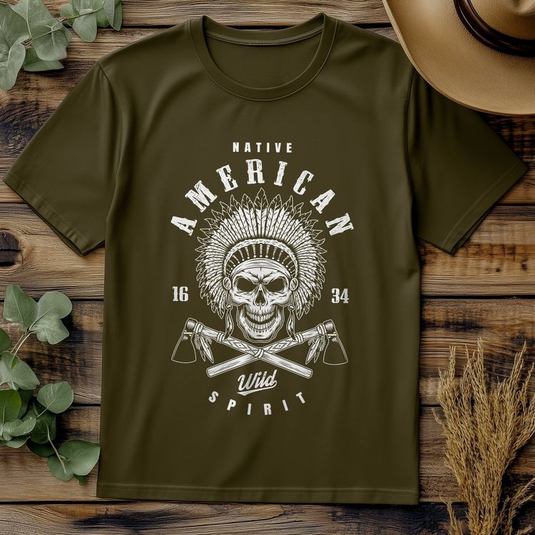 Wild Spirit T-Shirt 6