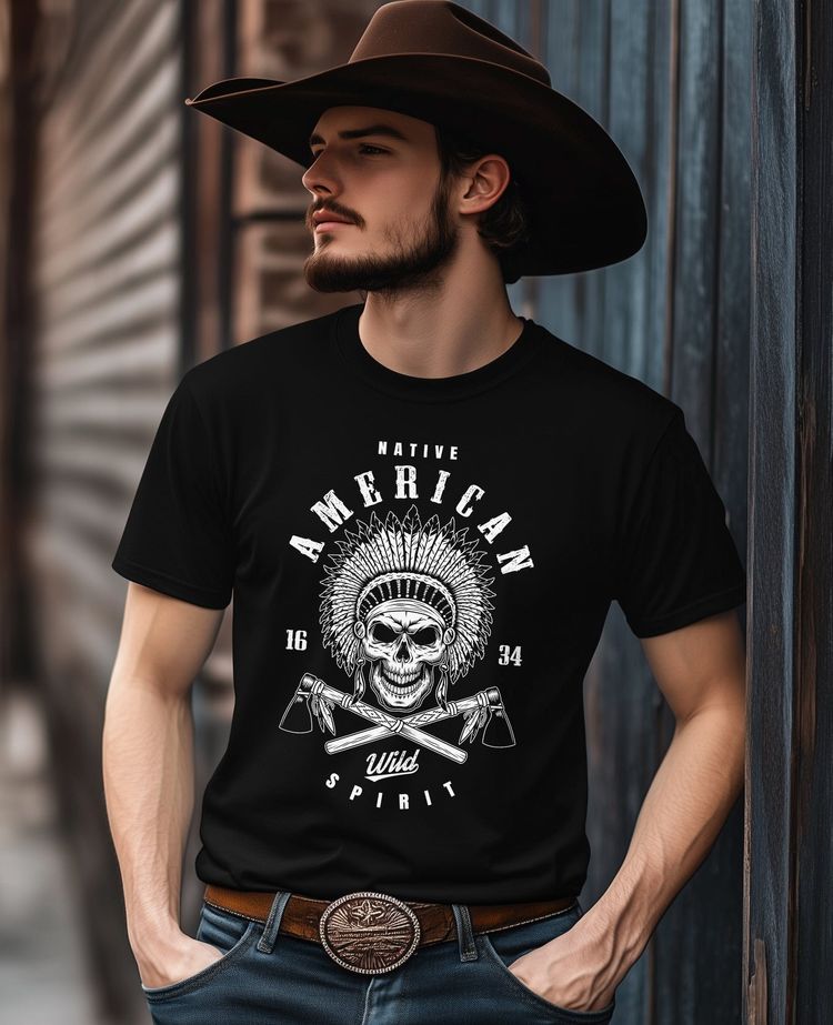 Wild Spirit T-Shirt 3