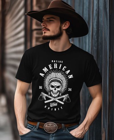 Wild Spirit T-Shirt 3