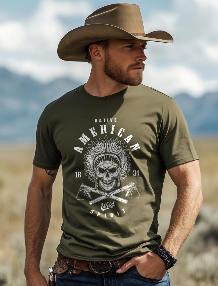Wild Spirit T-Shirt 7