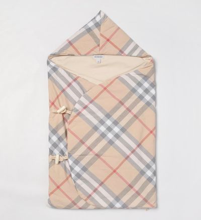 Burberry Baby Nest Nova Check BNWT RRP £350
