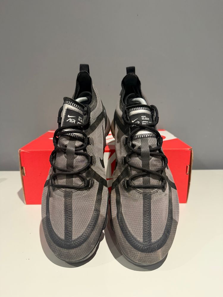 Nike Air VaporMax 2019 Triple Black – UK 10 (No Box) image 3